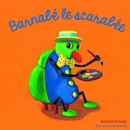 Barnabé le scarabée