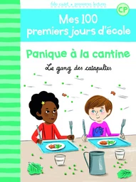 Panique à la cantine