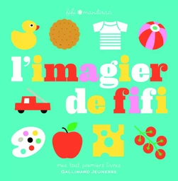 L'imagier de Fifi