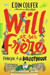 Panique à la bibliothèque