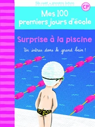 Surprise à la piscine