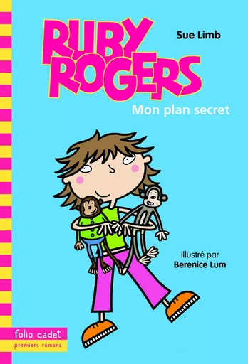 Mon plan secret - Sue Limb - GALLIMARD JEUNE