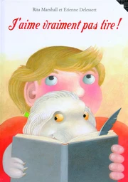 J'aime vraiment pas lire !