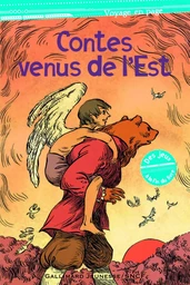 Trois contes venus de l'Est