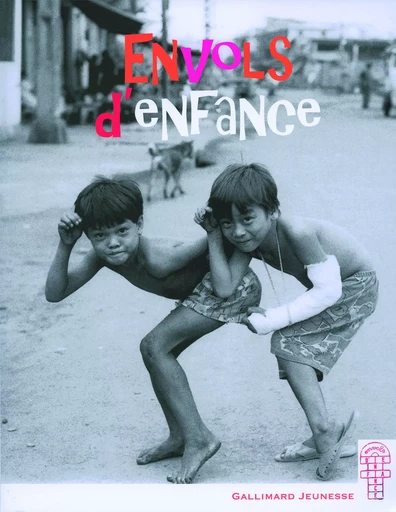 Envols d'enfance -  Collectif - GALLIMARD JEUNE