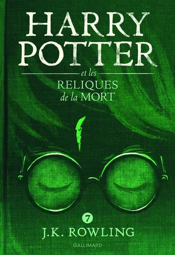 Harry Potter et les Reliques de la Mort - J.K. ROWLING - GALLIMARD JEUNE