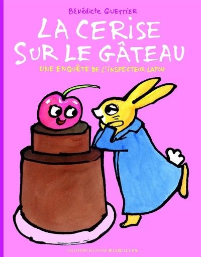 Panique chez les petits pois - Bénédicte Guettier - GALL JEUN GIBOU