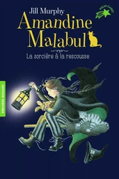 Amandine Malabul, la sorcière à la rescousse