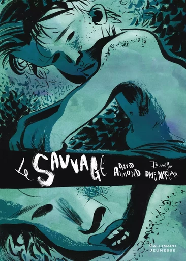 Le sauvage - David Almond - GALLIMARD JEUNE