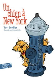 Un chien à New York