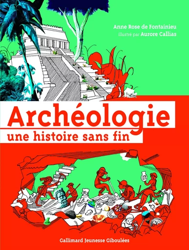 Archéologie - Anne-Rose de Fontainieu - GALL JEUN GIBOU