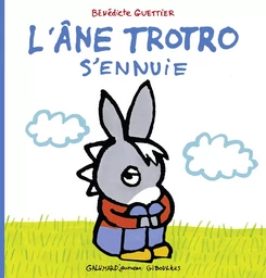 L'âne Trotro s'ennuie