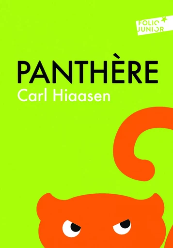 Panthère - Carl Hiaasen - GALLIMARD JEUNE