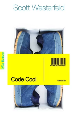 Code Cool - Scott Westerfeld - GALLIMARD JEUNE