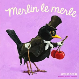 Merlin le merle