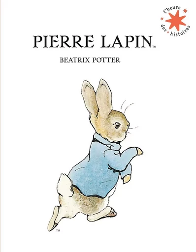 Pierre Lapin - Beatrix Potter - GALLIMARD JEUNE