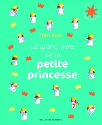 Le grand livre de la petite princesse