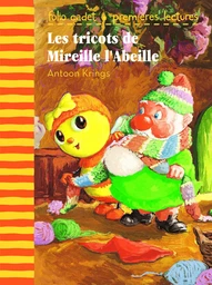 Les tricots de Mireille l'Abeille