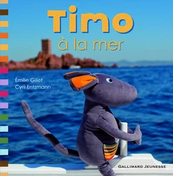 Timo à la mer