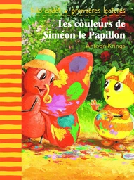 Les couleurs de Siméon le Papillon