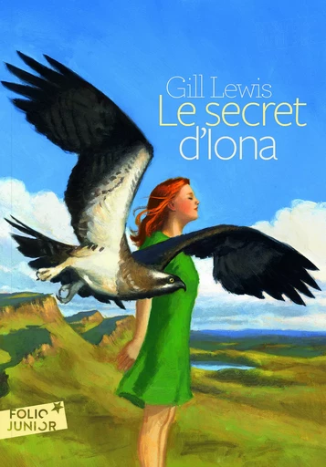 Le secret d'Iona - Gill Lewis - GALLIMARD JEUNE