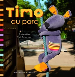 Timo au parc