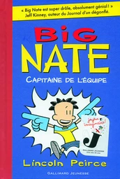 Big Nate, capitaine de l'équipe