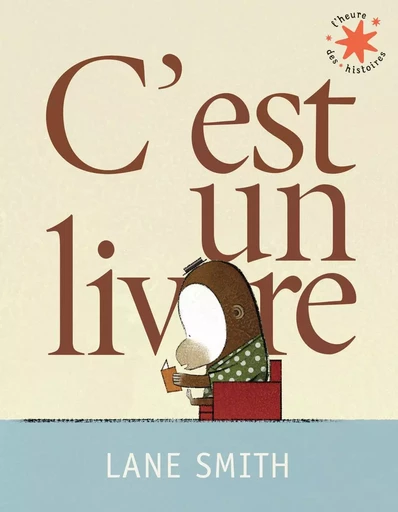 C'est un livre - Lane Smith - GALLIMARD JEUNE