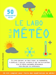 Le labo de la météo