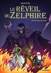 Le réveil du Zelphire