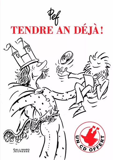 Tendre an déjà ! -  PEF - GALLIMARD JEUNE