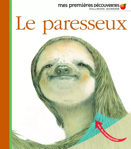 Le paresseux -  Collectif - GALLIMARD JEUNE