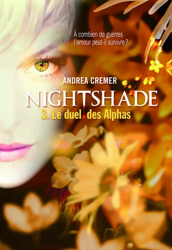 Nightshade - Andrea Cremer - GALLIMARD JEUNE