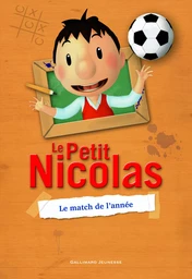 Le Petit Nicolas - Le match de l'année