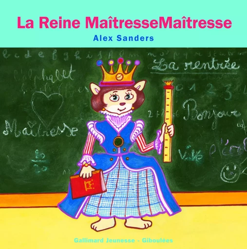 La Reine MaîtresseMaîtresse - Alex Sanders - GALL JEUN GIBOU