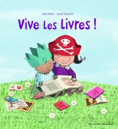 Vive les livres !