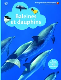 Baleines et dauphins