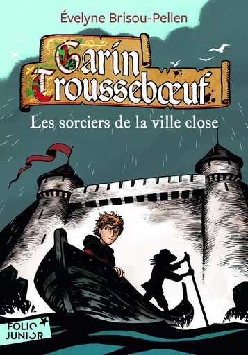 Les sorciers de la ville close - Évelyne BRISOU-PELLEN - GALLIMARD JEUNE