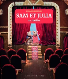 Sam et Julia au théâtre