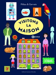 Visitons la maison