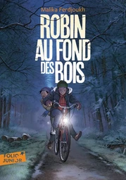 Robin au fond des bois