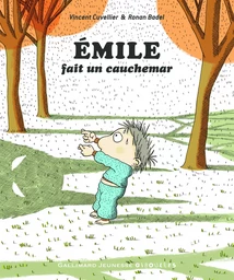 Émile fait un cauchemar