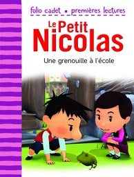 Le Petit Nicolas - Une grenouille à l'école