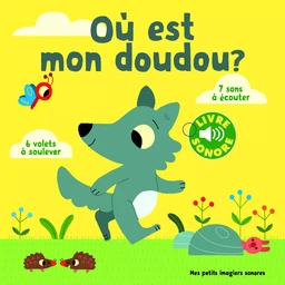 Où est mon doudou ?