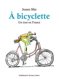 À bicyclette