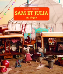 Sam et Julia au cirque