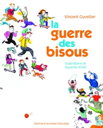 La guerre des bisous