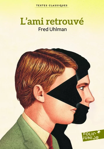 L'ami retrouvé - Fred Uhlman - GALLIMARD JEUNE