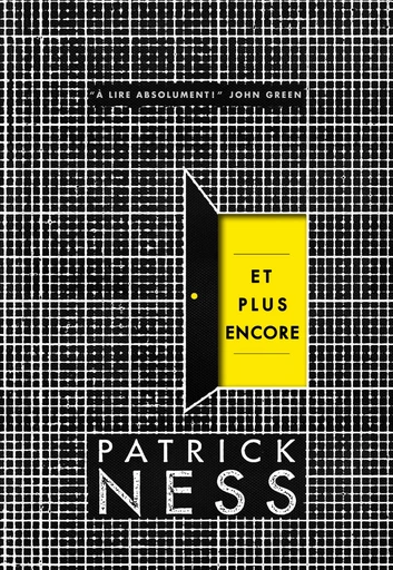 Et plus encore - Patrick Ness - GALLIMARD JEUNE