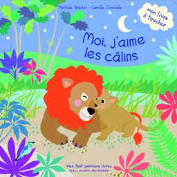 Moi, j'aime les câlins